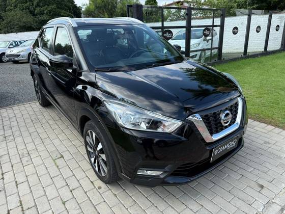 NISSAN KICKS 1.6 16V FLEXSTART SL 4P XTRONIC NISSAN KICKS 1.6 16V FLEXSTART SL 4P XTRONIC